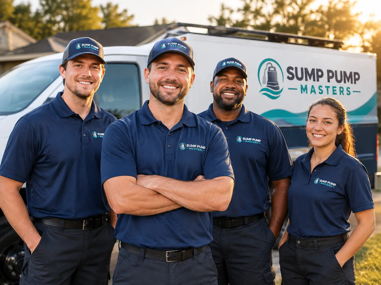 Sump Pump Repair company in Parker, AZ
